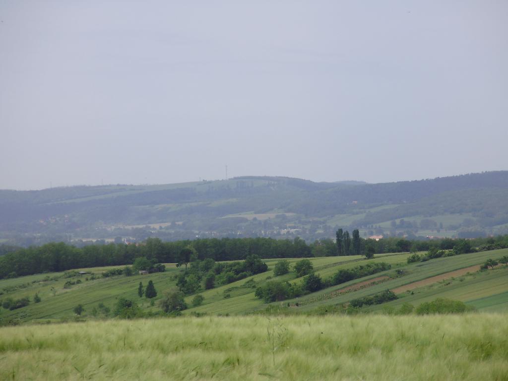 Nyugalomsziget Nyaralóház Vila Zalaszentlászló Exterior foto